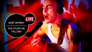 Asaf Avidan - The Study on Falling (Live at MUZO.FM)