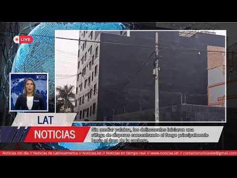 Violento Ataque Armado contra Hotel Smart en el Callao