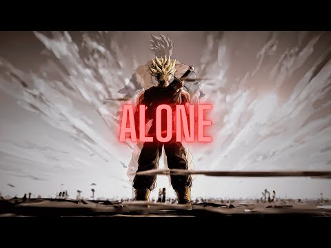 I'm tired, but I am not afraid. Future Trunks x Future Gohan x prod.grayskies - 2002