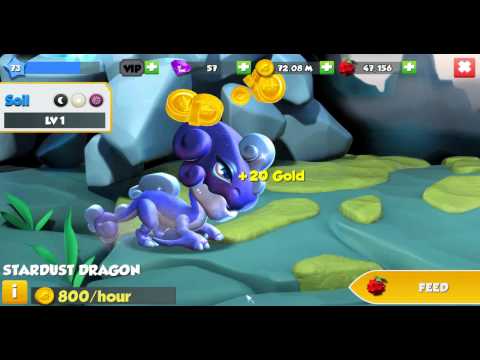 Hatching STARDUST Dragon-DML