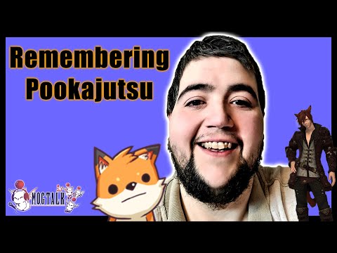 Remembering Pookajutsu (a.k.a. Frank Marshall)