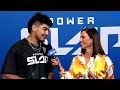 Emanuel Muniz Post-Fight Interview | Power Slap 2