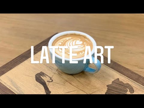 Introduction to latte art | Stiller's Coffee