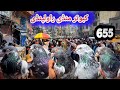 655 Kabootar Mandi Rawalpindi Today 11 4 2026 High Flyer Pigeon Market Vlog Kabootar For Sale