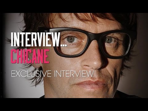 Chicane Interview - Talks his new album and working from France