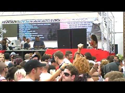 Kerri Chandler - Part 1 @ Circoloco The Next Level Opening 30-05-2011 DC10 Ibiza ES