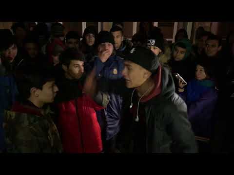 PRIMO vs INFERNUS vs KROMA - 16avos - Fecha 6 TORNEO 2018 - Warriors of Freestyle (06/07)