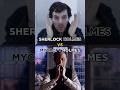 Sherlock Holmes Vs Mycroft Holmes Sherlock BBC After Dark 1v1 Battle Shorts