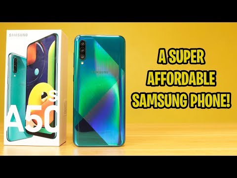 Samsung Galaxy A50s - THE UPGRADE WE'VE ALL BEEN WAITING FOR