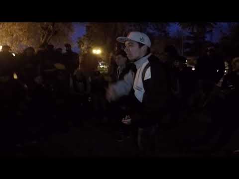 Alextasis ft Doppah VS Corvalan ft Elezer - 8vos - BDF fecha VI (3VS2)