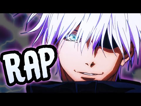 GOJO RAP | "Running in Blind" | RUSTAGE ft. McGwire [JJK]