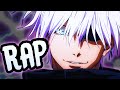 GOJO RAP Running In Blind RUSTAGE Ft McGwire JJK