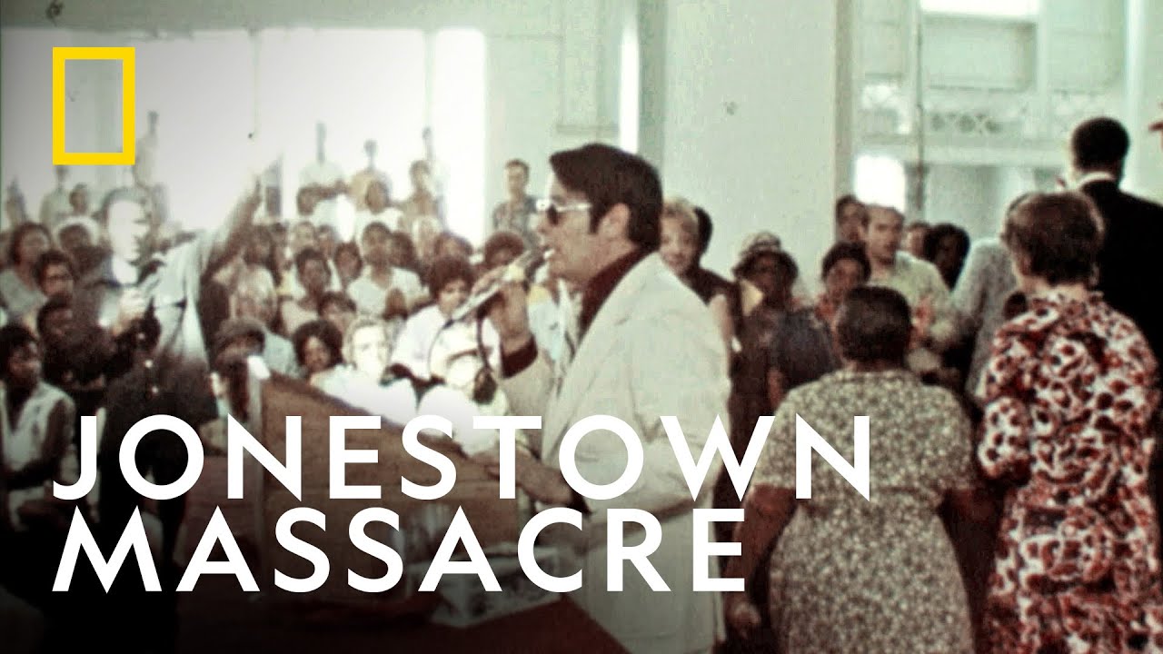Cult Massacre: One Day in Jonestown Fragman
