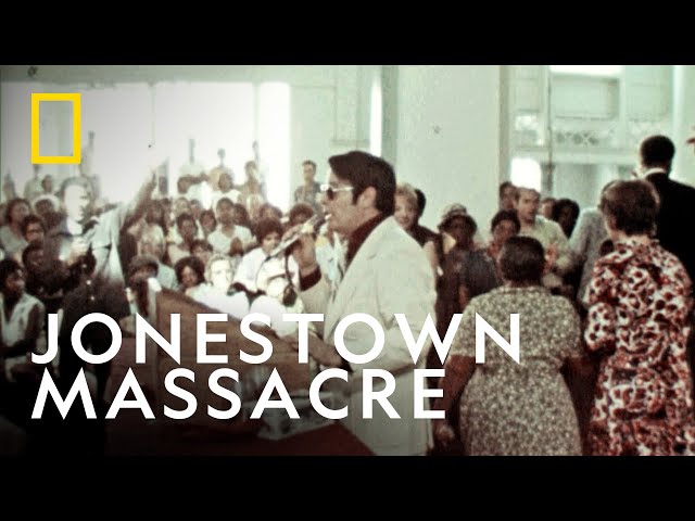 An Eyewitness Account | Cult Massacre: One Day in Jonestown
