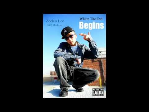 Nigga In MidWest - ZeeKo Lee (Niggas In Paris Freeverse)