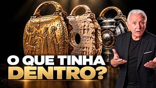 Inteligência Artificial Escaneou A Bolsa Suméria — O Conteúdo Chocou A Todos