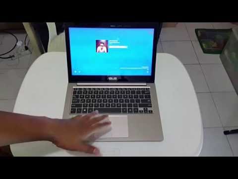 ASUS Zenbook UX303 Unboxing and Hands-on
