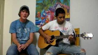 Freeze Frame Time (Cover) - Brandon Rhyder