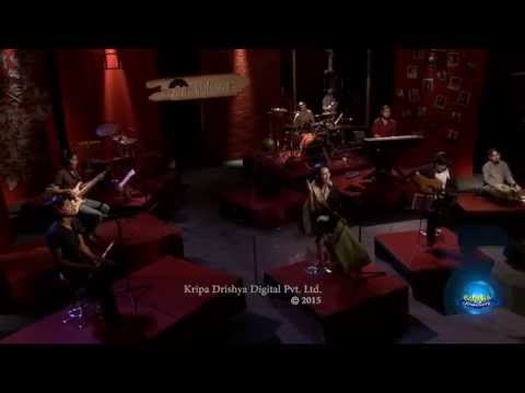 Khutta Tandai Gara - Kunti Moktan - KRIPA UNPLUGGED SEASON 2