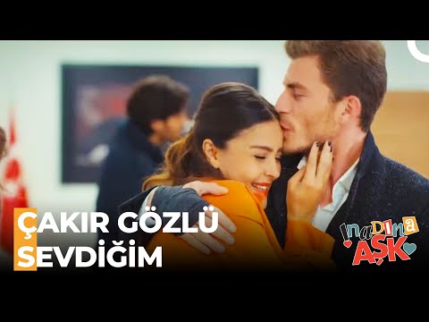 Çınar ve Yeşim'in Özgürlük Sevinci - İnadına Aşk
