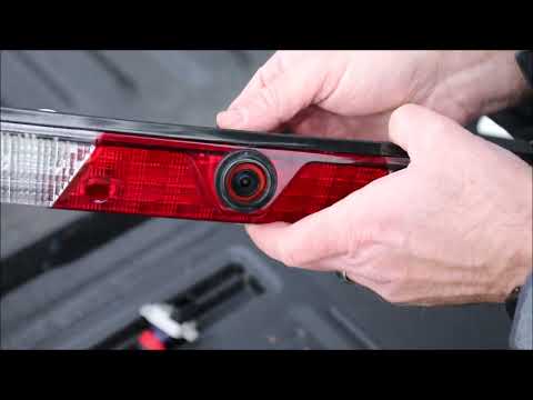 Ford F150, F250, F350+ Bed Camera Upgrade Install Video