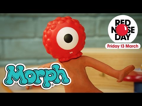 RED NOSE DAY | BRAND NEW MORPH
