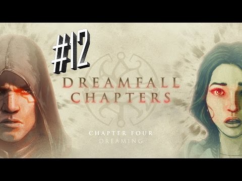 Dreamfall Chapters Book Two: Rebels (2015) Walkthrough #12
