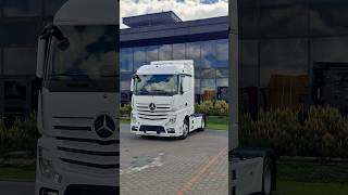 Mercedes-Benz Actros 1846