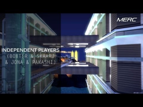 Boxter ft. Skaarj ft. Jona ft. Pakashi - Independent Players