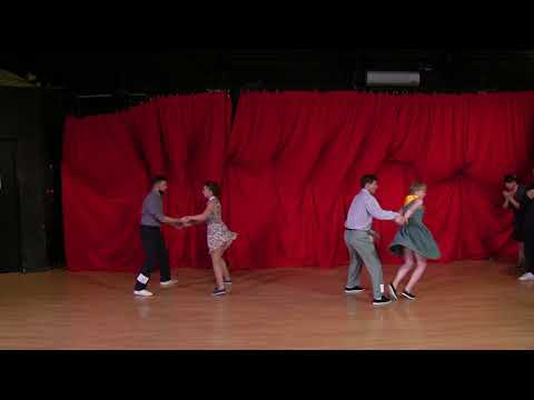 Boogie-Woogie C-Class Prelims Runner's-up Round Heat 1 — Sultans of Swing 2017