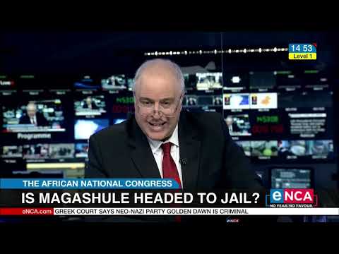Magashule's lawyer talks on reported arrest warrant