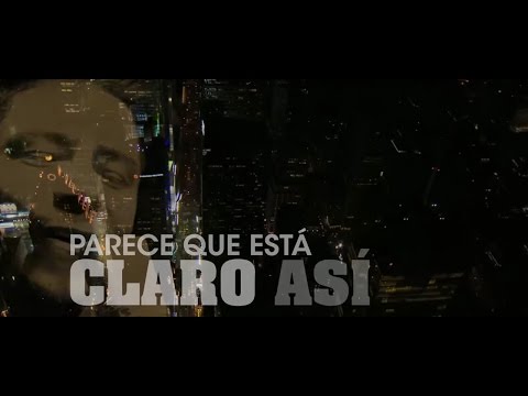 Está Claro - Daniel Calderon Ft Oco Yaje (Video Lyrics)