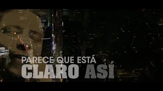 Está Claro - Daniel Calderon Ft Oco Yaje (Video Lyrics)