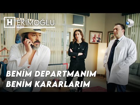 Herkes Ateş'e Emre'yi Kovmasının Hesabını Soruyor | Hekimoğlu 47.Bölüm