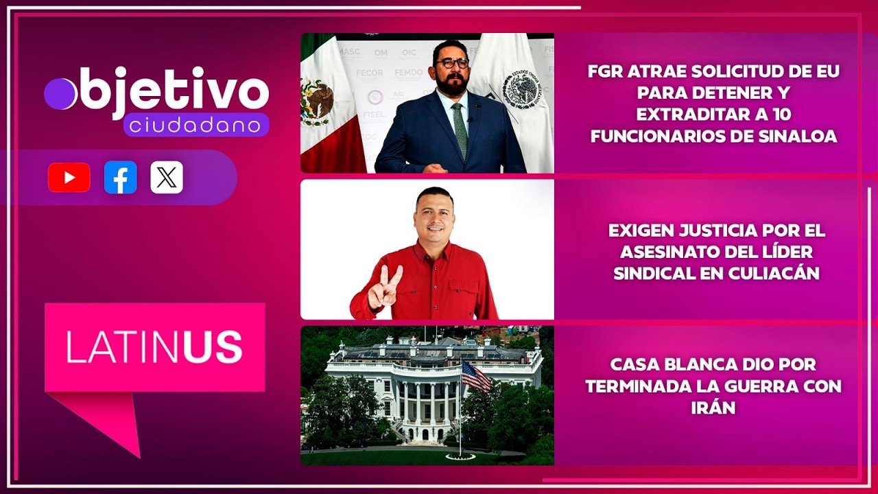 Objetivo Ciudadano: 1 de mayo