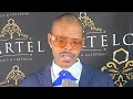 Voetsek At A Memorial Only Israel Matseke Zulu Could Pull This Off GP MaOrange