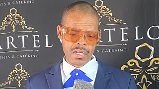 Download lagu Voetsek?! At a Memorial? Only Israel Matseke Zulu Could Pull This Off | GP-MaOrange mp3