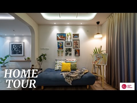 Home Tour — Aparna Zenith · Hyderabad