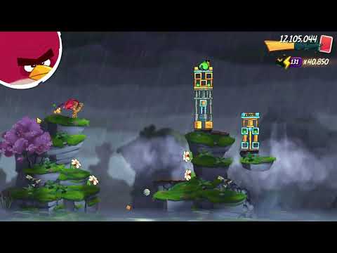 Level 806 – Beating Pig Boss In Angry Birds 2! | Epic Walkthrough
