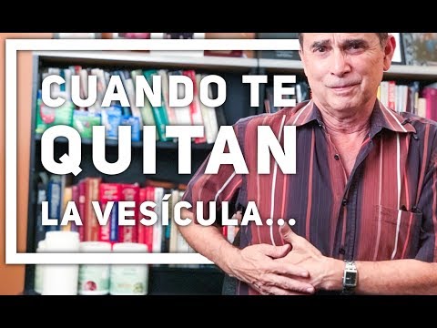 Esto Es Lo Que Pasa Cuando Te Quitan La Vesícula