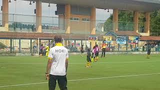 Srikandi Sk Bagan Ajam (Jersi Hitam) vs Sk Kg. Selamat