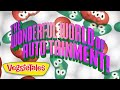 Does The Future Have Theme Songs Music Clip VeggieTales