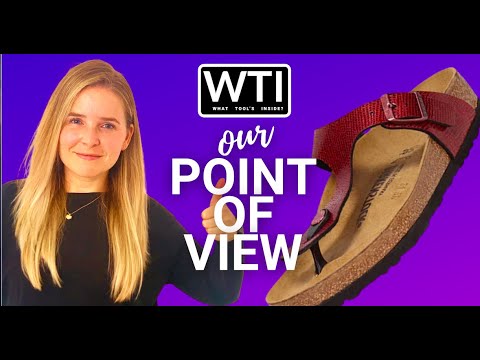 Birkenstock Gizeh Sandals - WTI product video review