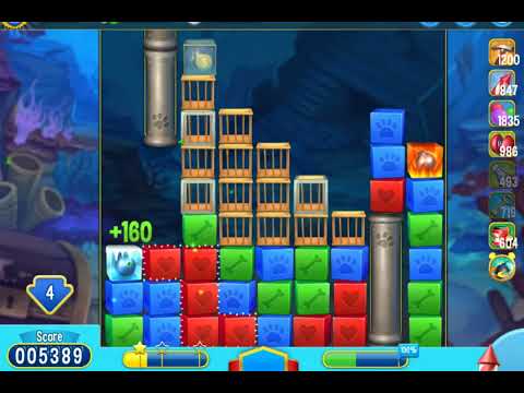 Pet Rescue Saga   Level 5160 no boosters