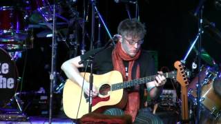 Max Webster&#39;s &quot;Lily&quot; performed by Bob Wegner on acoustic