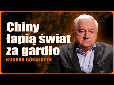 Świat uzależniony od Chin – jak do tego doszło? prof. Bogdan Góralczyk | ŻEBY WIEDZIEĆ #2