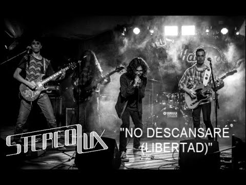 Stereolux   Showcase  -  No Descansare (Libertad)