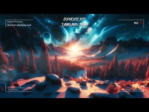 Euphoricast - #102 (January 2026) [HQ Mix]
