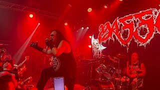Massacre - Dawn of Eternity (Live in Bogotá, Colombia - Oct 3rd, 2025)