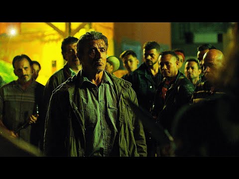 Rambo Gets Beat Up | RAMBO: LAST BLOOD (2019) | Movie Clip 4K